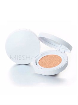 Missha Magic Cushion Moist Up (21) Light Beige 03161 - фото 8343