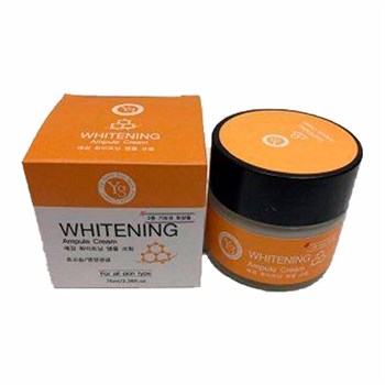 Ye Gam Top Крем для лица Face Whitening Ampoule Cream  70 ml 01867 - фото 8347