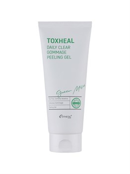 ESTHETIC HOUSE Гель-пилинг для лица TOXHEAL Daily Clear Gommage Peeling Gel 200 мл !СРОКИ ГОДНОСТИ 06.2024! 04816 - фото 8378