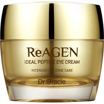 Dr. Oracle reagen ideal peptide eye cream Антивозрастной крем для век с золотом и пептидами 20мл 04875 - фото 8446