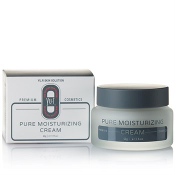 Увлажняющий крем Yu.R Pro Pure Moisturizing Cream, 60 гр 04855 - фото 8471