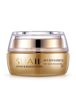 Увлажняющий крем для лица с муцином улитки Snail Repair & Brightening, 50гр 783611 01653 - фото 8524