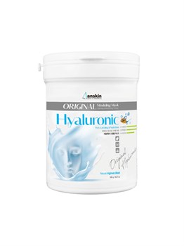 Anskin Modeling Mask Hyaluronic Альгинатная маска с гиалуроновой кислотой Банка 240 гр 04902 - фото 8644