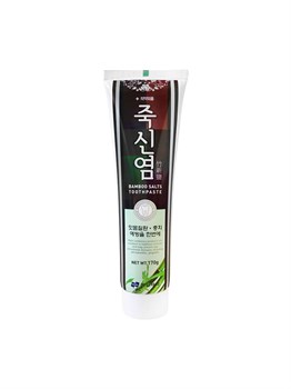 Зубная паста с бамбуковой солью BAMBOO SALTS TOOTHPASTE 170ml 03604 - фото 8708