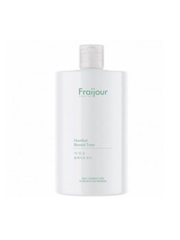 Fraijour Heartleaf Blemish Toner Слабокислотный успокаивающий тонер для чувствительной кожи 500 мл 04893 - фото 8717