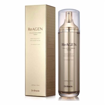 Dr.Oracle Reagen Callus Repairing Toner Регенерирующий тонер для лица 120мл 04969 - фото 8750