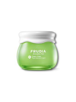 Frudia Green Grape Pore Control Cream Себорегулирующий крем с виноградом 55 мл 04927 - фото 8776