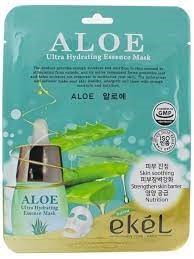 Маска премиум-класса для лица с экстрактом алоэ  EKEL ALOE PREMIUM VITAL MASK PACK  25gr !СРОКИ ГОДНОСТИ 02.2024! 03360 - фото 8845