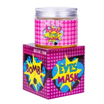 Легендарная маска для век bomb eyes mask, 80 шт, 41611 !СРОКИ ГОДНОСТИ! 04496 - фото 8864