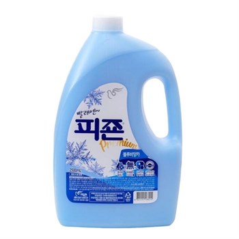 PIGEON Кондиционер для белья REGULAR FABRIC SOFTENER BLUE Bottle 2500ml 02557 - фото 8921