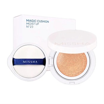 Missha Magic Cushion Moist Up (23) Natural Beige 03162 - фото 8966