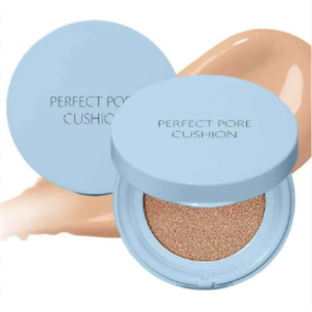 Кушон для маскировки пор THE SAEM Saemmul Perfect Pore Cushion SPF50+ PA+++ 12g #02 (Натуральный беж) !СРОКИ ГОДНОСТИ 12.2024! 02456 - фото 8979