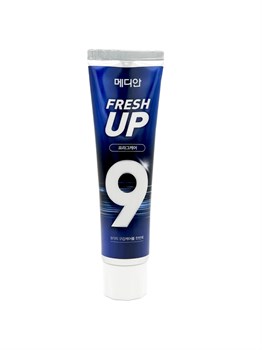 MEDIAN Fresh UP 9 Toothpaste Комплексная Освежающая зубная паста, 120 гр 05085 - фото 8989