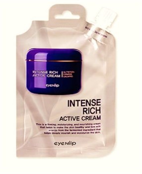 Eyenlip Крем для лица укрепляющий Eyenlip Intense Rich Active Cream 25 мл 05095 - фото 9019