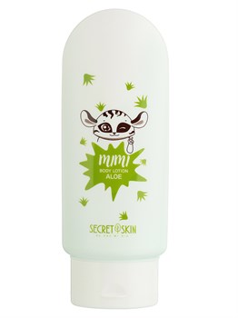 Secret Skin Лосьон для тела с ароматом Алоэ Mimi Body Lotion ALOE 200 мл !СРОКИ ГОДНОСТИ 06.2024! 05130 - фото 9092