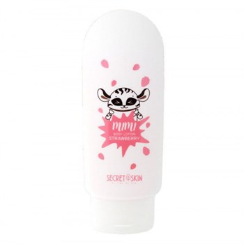 Secret Skin Лосьон для тела с ароматом клубники Mimi Body Lotion Strawberry 200 мл !СРОКИ ГОДНОСТИ 06.2024! 05128 - фото 9094