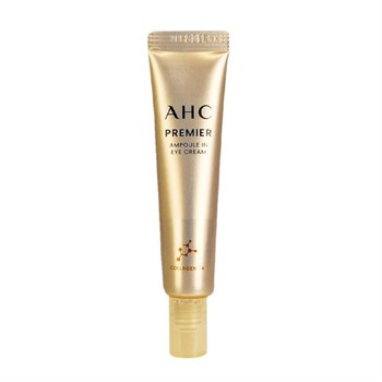 AHC Premier Ampoule In Eye Cream Антивозрастной крем для век с коллагеном 12мл 05143 - фото 9100