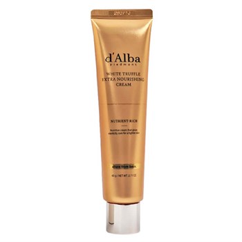 D’alba White Truffle Extra Nourishing Cream Антивозрастной крем для лица экстра-питание с белым трюфелем 60гр 05149 - фото 9105