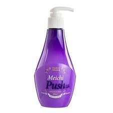 Hanil Meichi Push Lavender Mint Зубная паста с дозатором с экстрактом лаванды и мяты 300мл 05145 - фото 9108