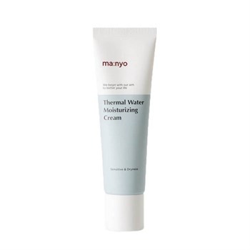 MANYO Factory Thermal Water Moisturizing Cream Минеральный крем с термальной водой 50мл 05187 - фото 9165