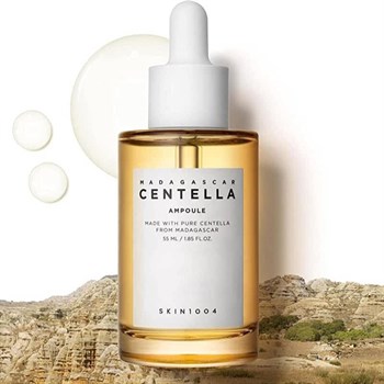 Skin1004 Сыворотка с экстрактом центеллы Madagascar Centella Ampoule 55мл 05203 - фото 9188