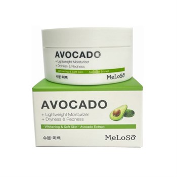 Dr.MeloSo Крем с экстрактом авокадо Avocado Whitening Cream 100мл 05209 - фото 9201