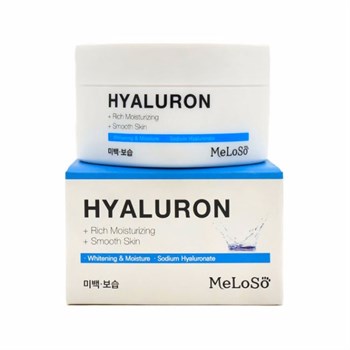 Dr.MeloSo Крем с гиалуроновой кислотой Hyaluron Moisturizing Cream 100мл 05208 - фото 9202
