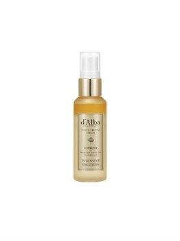 D'ALBA White Truffle Serum Supreme Intensive Solution Интенсивная спрей сыворотка с трюфелем и коллагеном 50мл 05140 - фото 9302