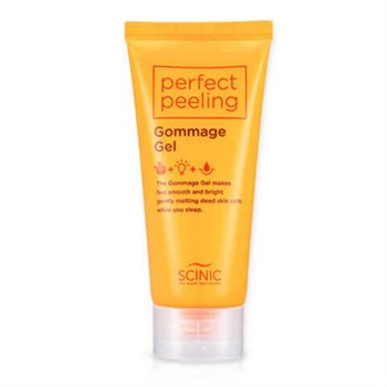 SCINIC Perfect Peeling Gommage Gel Фруктовый пилинг-скатка 120 мл 1 шт 03151-1 - фото 9415