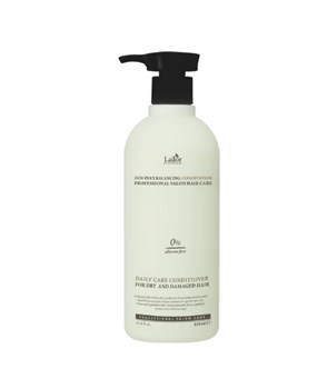 Lador Кондиционер для волос бессиликоновый NEWPLEX BALANCING CONDITIONER 530ML 05299 - фото 9469