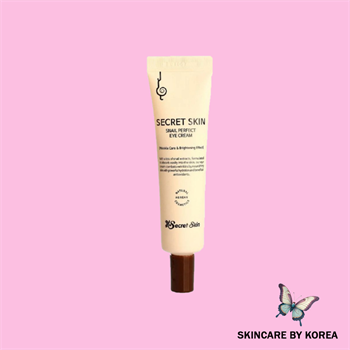 Secret Skin Крем для кожи вокруг глаз с экстрактом улитки Snail Perfect Eye Cream 30гр 00719 - фото 9561