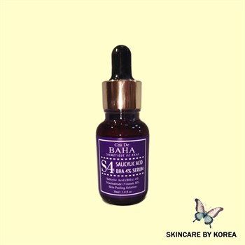 Cos De BAHA	Salicylic Acid BHA 4% Serum Кислотная сыворотка для проблемной кожи 04026 - фото 9659