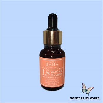 Cos De Baha Обновляющая сыворотка с молочной кислотой 12,5% Lactic Acid Serum 30 мл 04626 - фото 9665