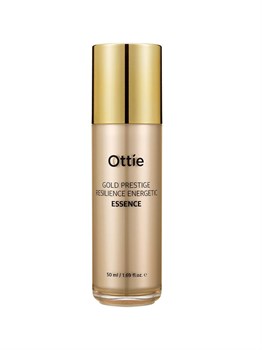 Ottie Увлажняющий тонер для упругости кожи Gold Prestige Resilience Watery Tonic 120 мл 05341 - фото 9695