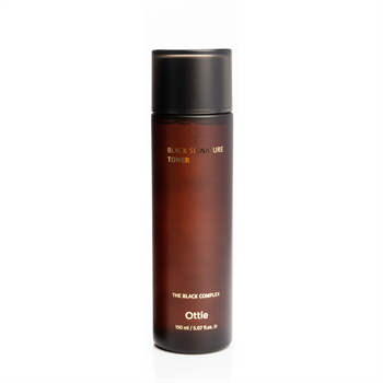 Ottie Омолаживающий тонер с муцином улитки Black Signature Toner 150 мл 05339 - фото 9697