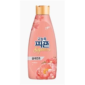 PIGEON Кондиционер для белья RICH PERFUME SIGNATURE Hi-Enriched La Fiesta Bottle 1L 05162 - фото 9728