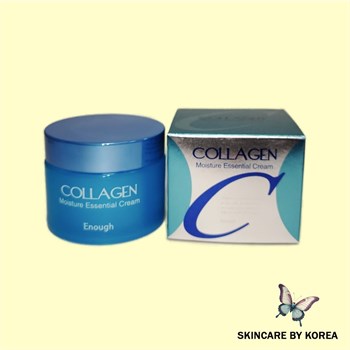 Enough Крем для лица увлажняющий Collagen Moisture Cream 50гр 01544 - фото 9780