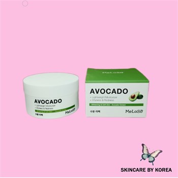 Dr.MeloSo Крем с экстрактом авокадо Avocado Whitening Cream 100мл 05209 - фото 9794
