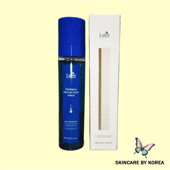 Lador Термозащитная эссенция-спрей для волос THERMAL PROTECTION SPRAY 100ML 04356 - фото 9807