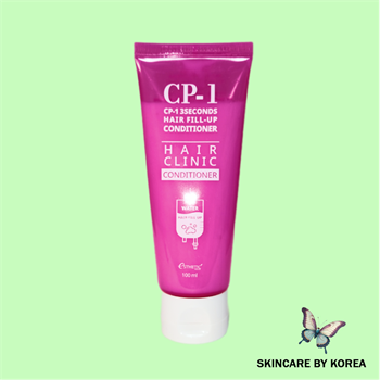 ESTHETIC HOUSE Увлажняющий кондиционер для восстановления волос CP-1 3Seconds Hair Fill-Up Conditioner 100ml 04956 - фото 9818