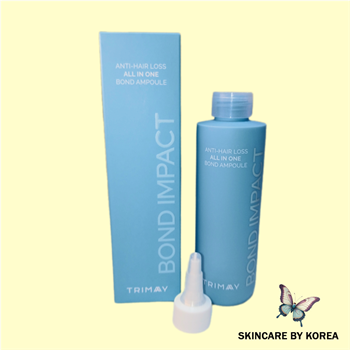 TRIMAY Ампульная маска против выпадения волос Anti-Hair Loss All In One Bond Ampoule Pack 200мл 05163 - фото 9826
