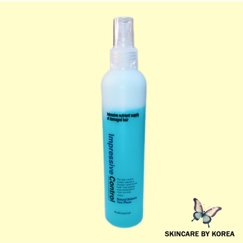 Welcos Mugens Несмываемый двухфазный спрей для увлажнения волос Natural  Balance Two-Phase 250 ml 01442 - фото 9848