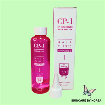 ESTHETIC HOUSE Маска-филлер для волос CP-1 3 Seconds Hair Ringer (Hair Fill-up Ampoule), 170 мл !СРОКИ ГОДНОСТИ 01.2025! 01938 - фото 9849