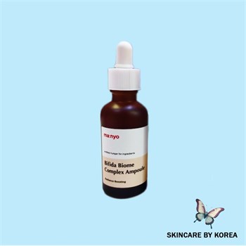 MANYO Сыворотка с содержанием 5 видов пробиотиков Bifida Biome Complex Ampoule  50ml 04694 - фото 9926