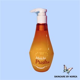 Hanil Meichi Push Lemon Mint Зубная паста с дозатором с лимоном и мятой 300мл 05144