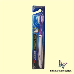 Kerasys Щетка зубная ПАУЭР Плюс средняя жесткость 02362