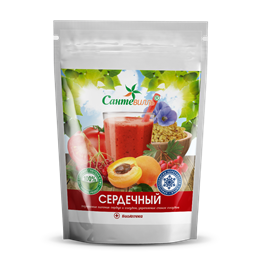 Сантевилль БАД "Сердечный" 250 гр 05401