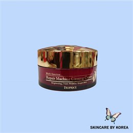 Deoproce Антивозрастной крем с женьшенем Repair Machine Ginseng Cream 100 гр 05429