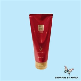 Deoproce Омолаживающий пилинг для лица с экстрактом женьшеня  Whee Hyang Anti-Wrinkle Peeling Vegetal 170 гр 05430