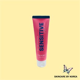 TRIMAY Зубная паста для чувствительных дёсен Sensitive Mild Care Toothpaste 120 гр 05436